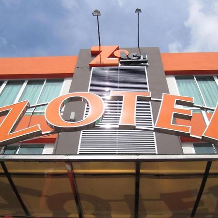 Zotel Business & Leisure Hotel Kuching Exterior foto